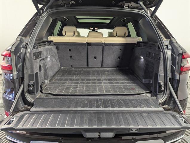 used 2021 BMW X5 car, priced at $41,500
