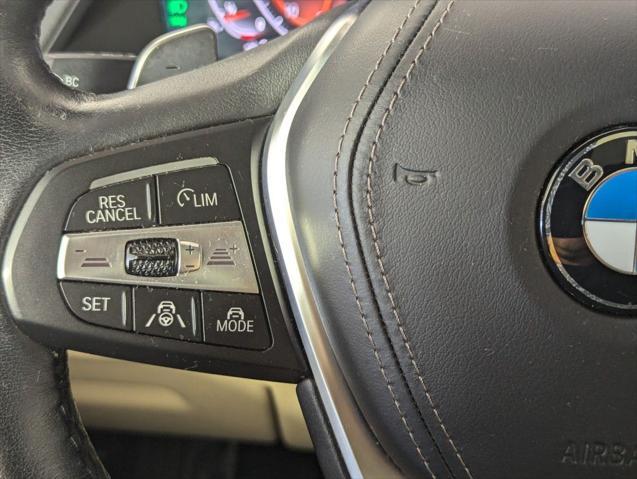 used 2021 BMW X5 car, priced at $41,500