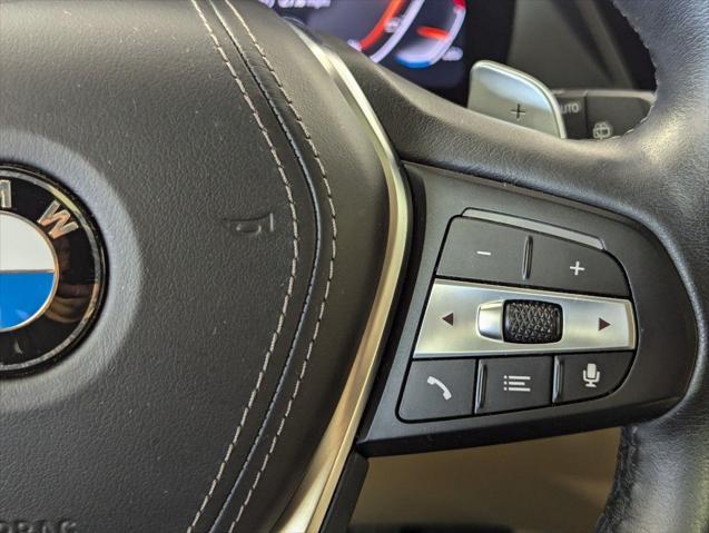 used 2021 BMW X5 car, priced at $41,500