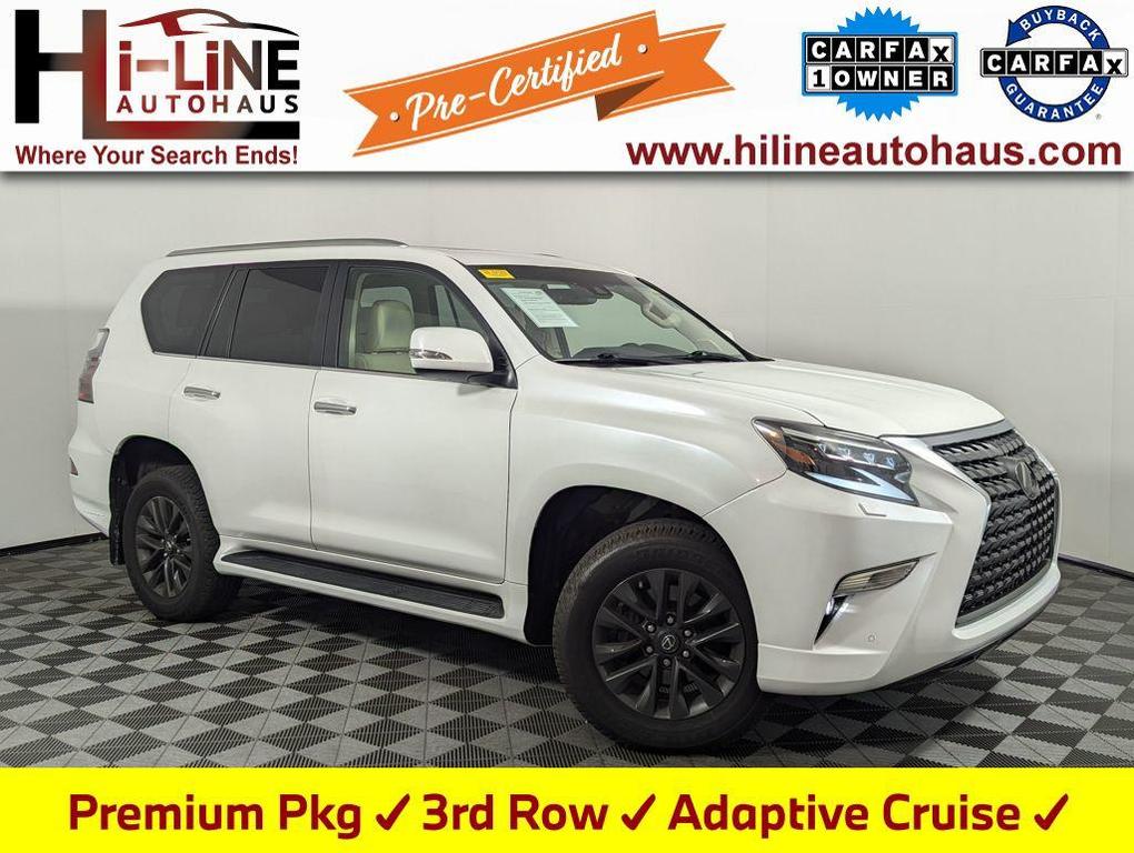 used 2020 Lexus GX 460 car, priced at $43,959