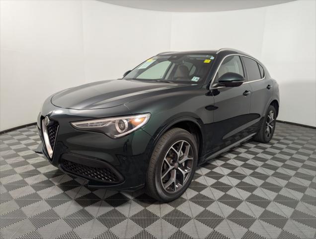 used 2021 Alfa Romeo Stelvio car