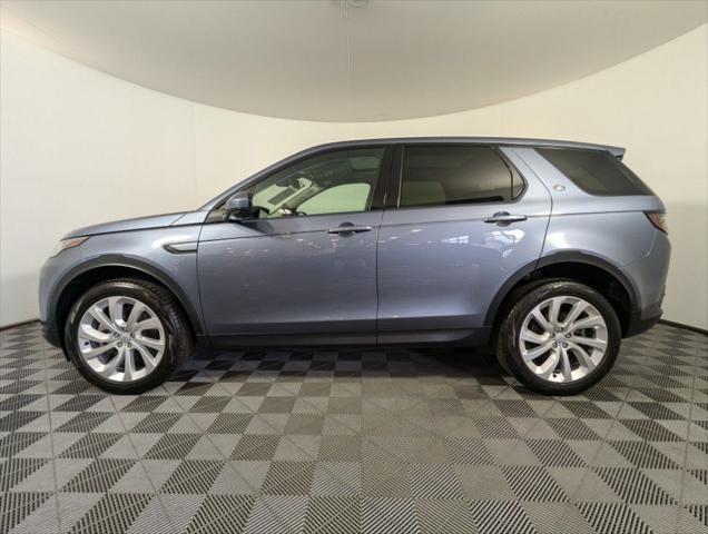 used 2021 Land Rover Discovery Sport car, priced at $25,248