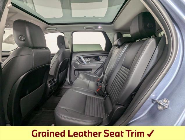 used 2021 Land Rover Discovery Sport car, priced at $25,248