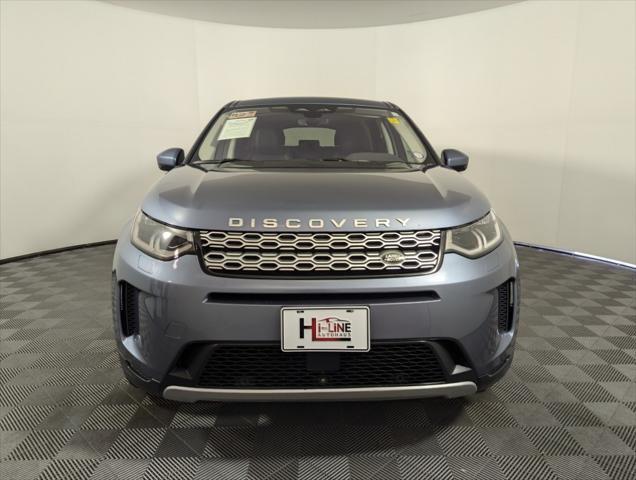 used 2021 Land Rover Discovery Sport car, priced at $26,992