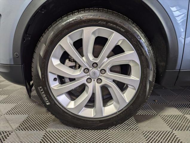 used 2021 Land Rover Discovery Sport car, priced at $25,248