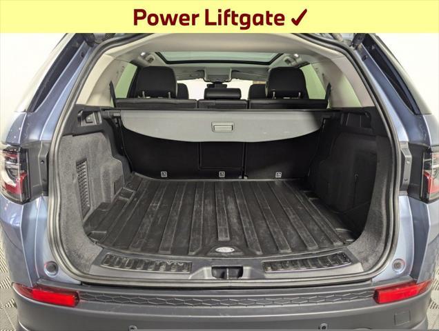 used 2021 Land Rover Discovery Sport car, priced at $25,248
