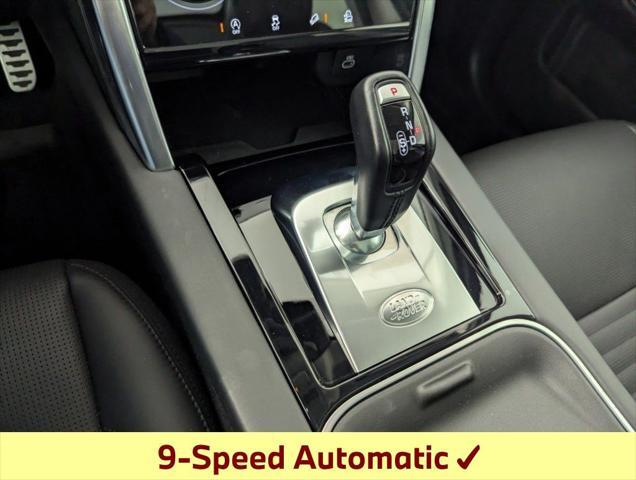 used 2021 Land Rover Discovery Sport car, priced at $25,248