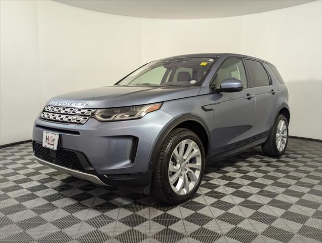 used 2021 Land Rover Discovery Sport car, priced at $26,992