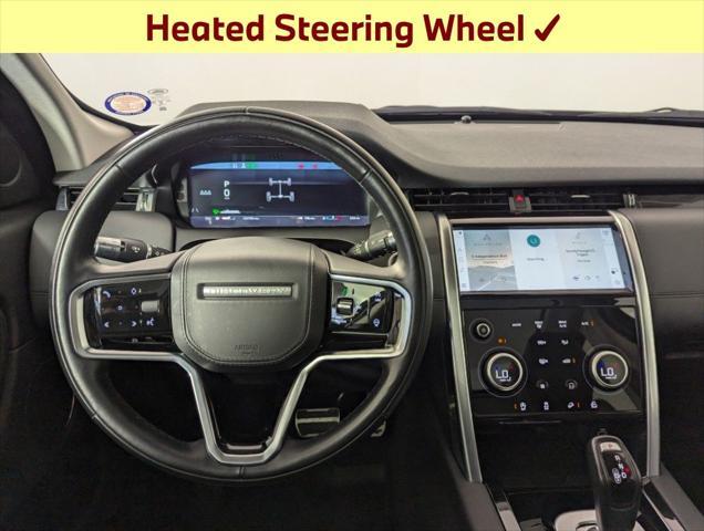 used 2021 Land Rover Discovery Sport car, priced at $25,248