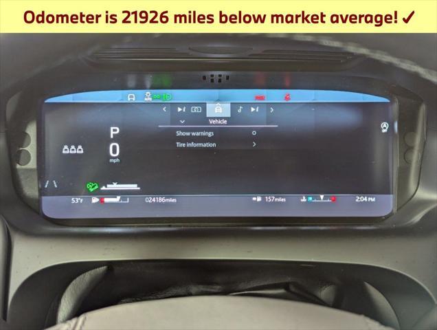 used 2021 Land Rover Discovery Sport car, priced at $25,743