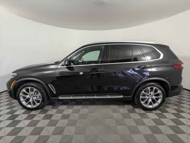 used 2023 BMW X5 car, priced at $41,415