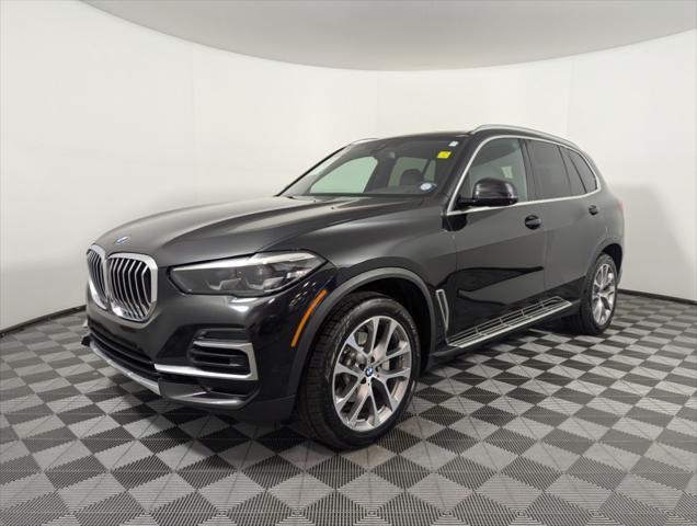 used 2023 BMW X5 car, priced at $41,415