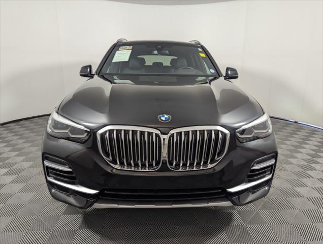 used 2023 BMW X5 car, priced at $41,415