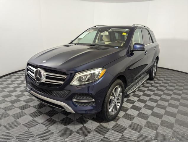 used 2017 Mercedes-Benz GLE 350 car, priced at $18,460