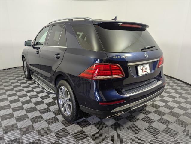 used 2017 Mercedes-Benz GLE 350 car, priced at $18,460