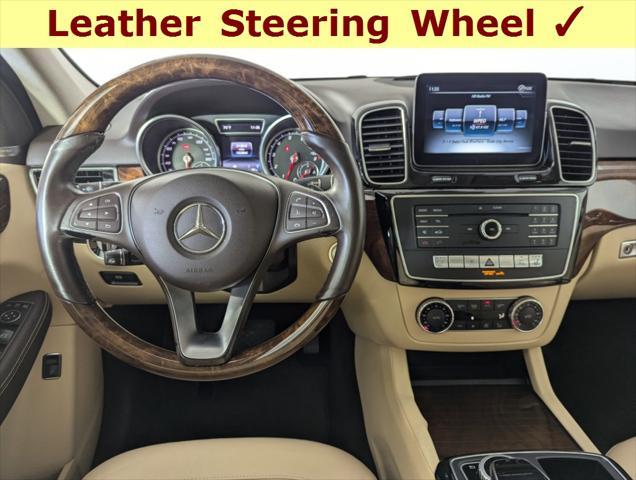 used 2017 Mercedes-Benz GLE 350 car, priced at $18,460