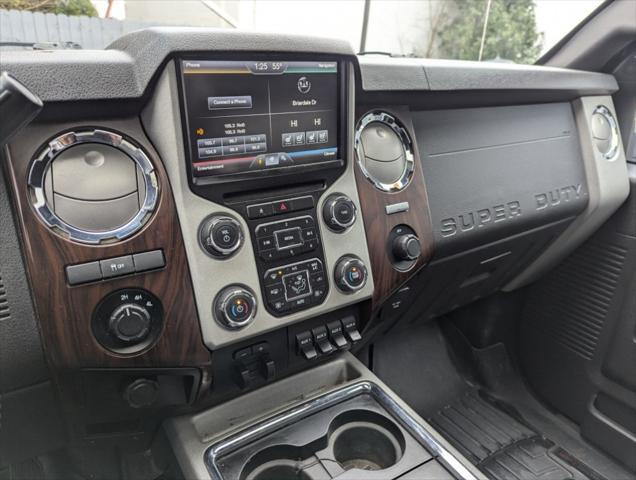 used 2014 Ford F-250 car