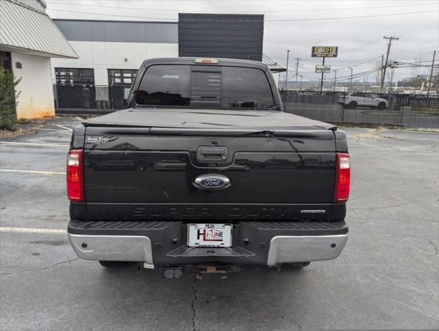 used 2014 Ford F-250 car