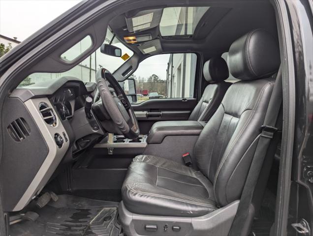 used 2014 Ford F-250 car