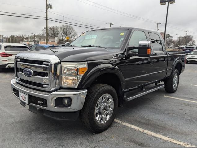 used 2014 Ford F-250 car