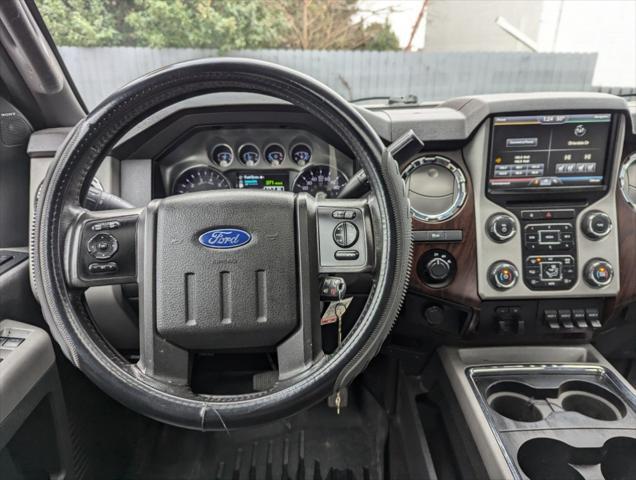 used 2014 Ford F-250 car