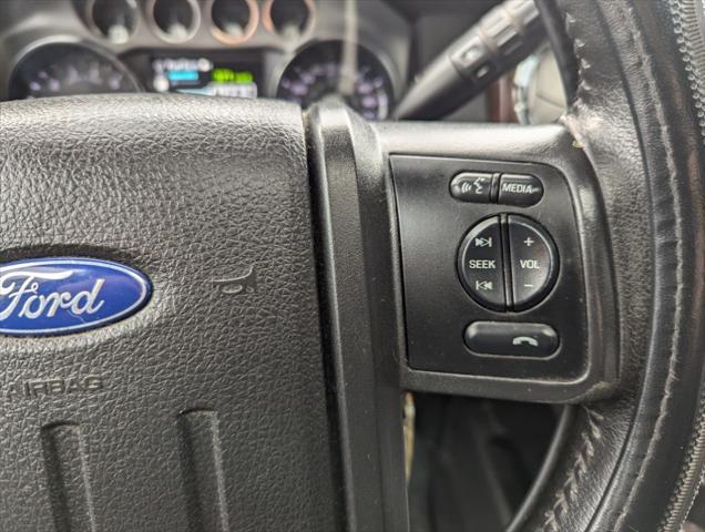 used 2014 Ford F-250 car