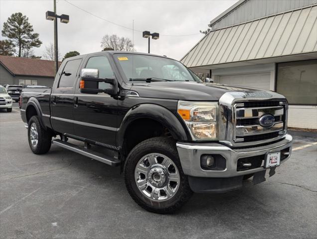 used 2014 Ford F-250 car