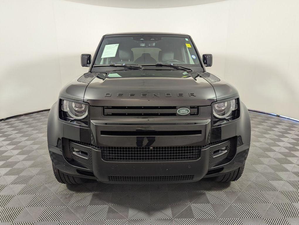 used 2020 Land Rover Defender car, priced at $51,113
