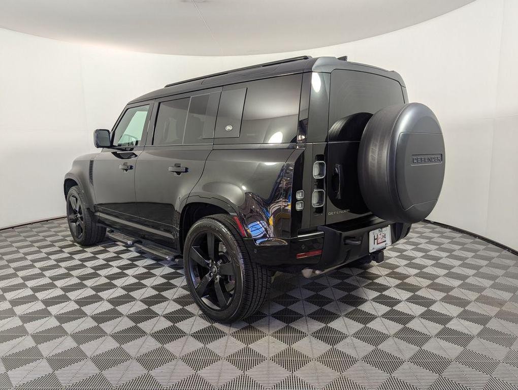 used 2020 Land Rover Defender car, priced at $51,113