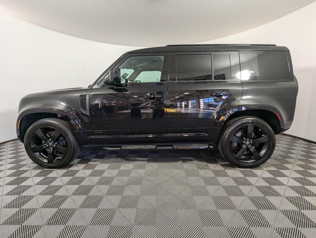 used 2020 Land Rover Defender car, priced at $51,113