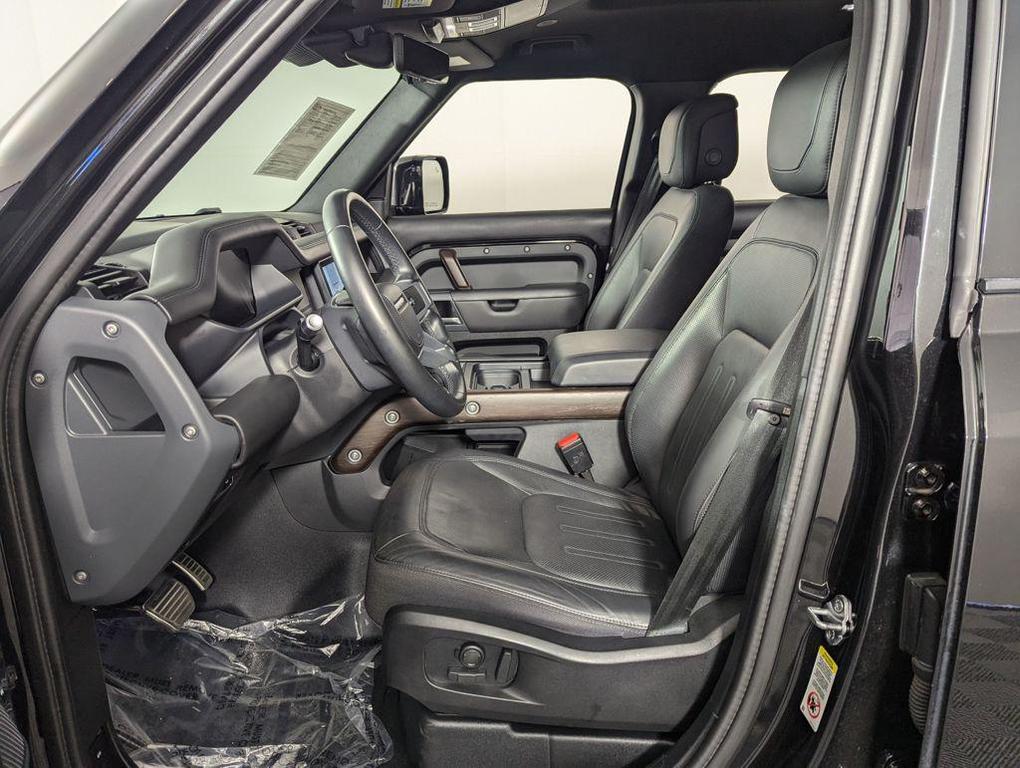 used 2020 Land Rover Defender car, priced at $51,113