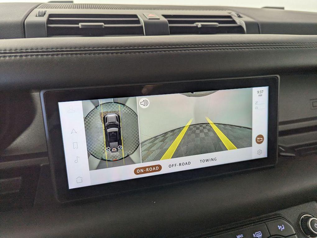 used 2020 Land Rover Defender car, priced at $51,113