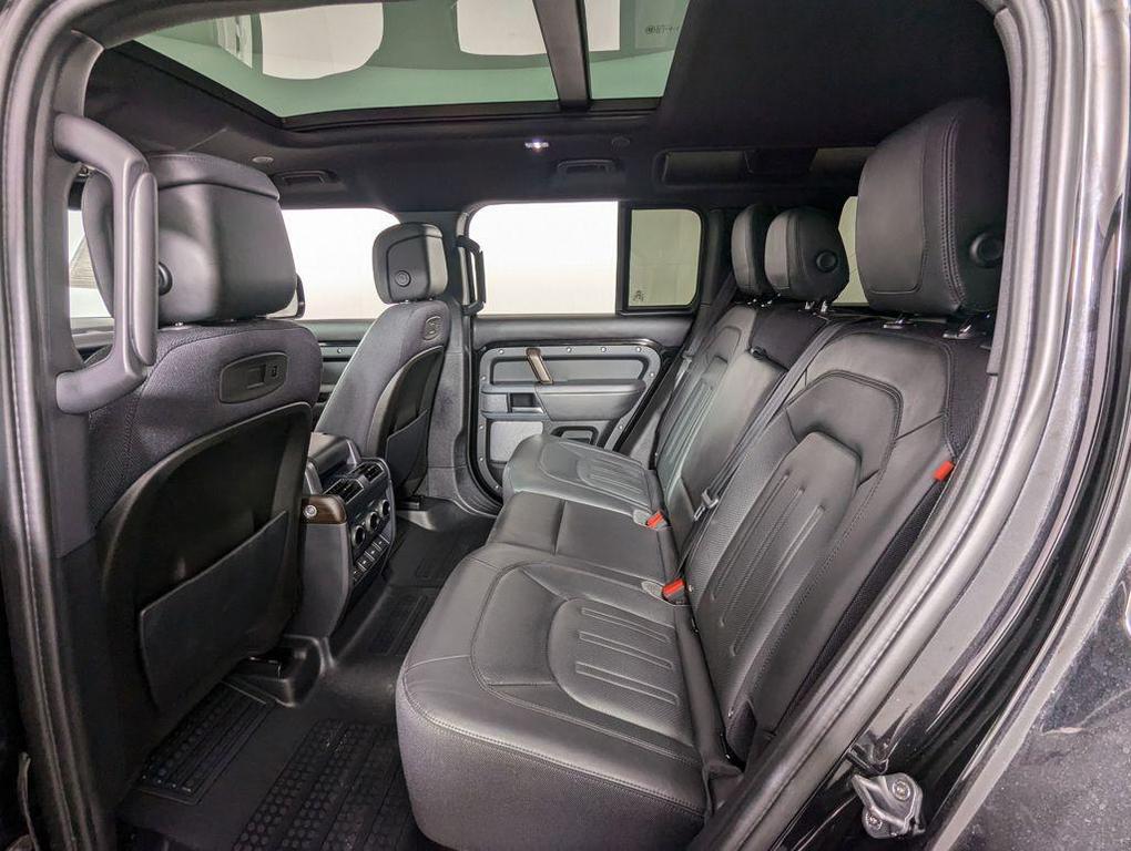 used 2020 Land Rover Defender car, priced at $51,113