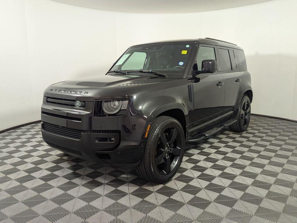 used 2020 Land Rover Defender car, priced at $51,113