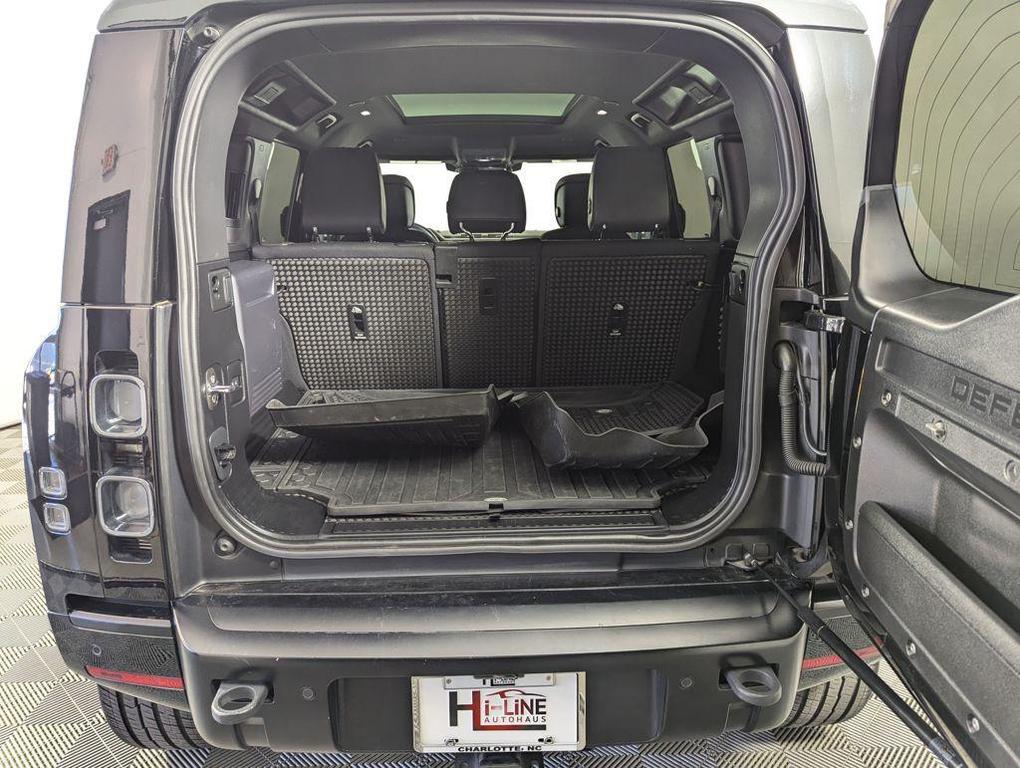 used 2020 Land Rover Defender car, priced at $51,113