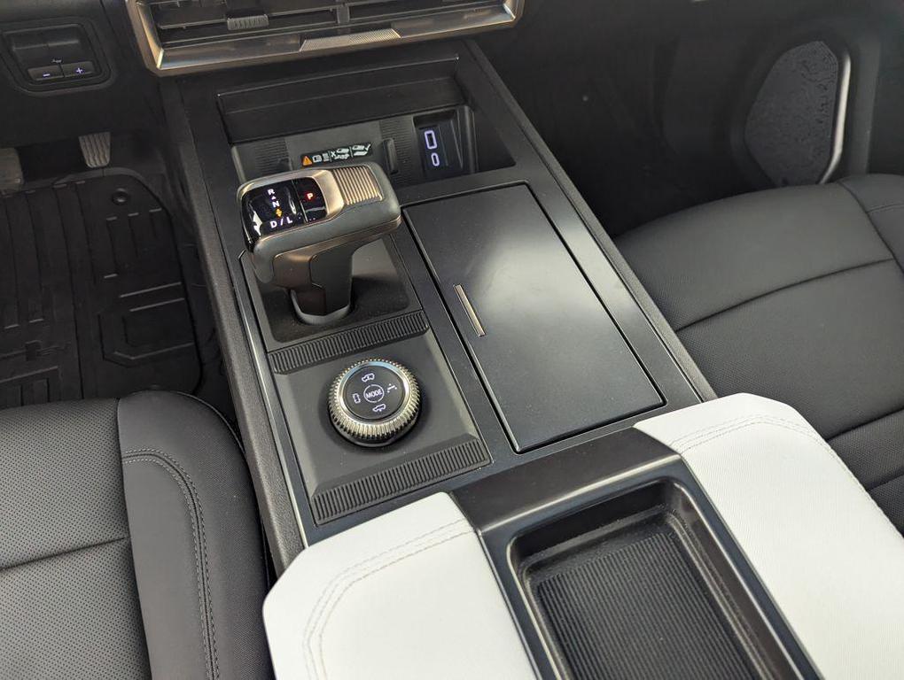 used 2024 GMC HUMMER EV SUV car, priced at $69,489