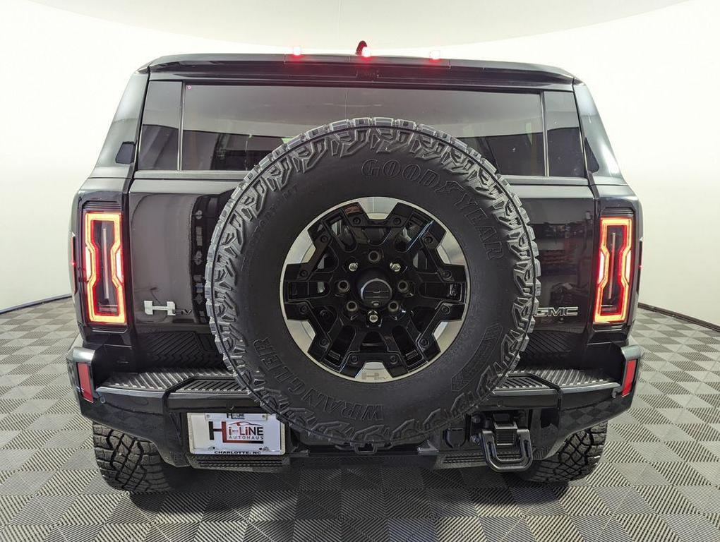 used 2024 GMC HUMMER EV SUV car, priced at $69,489