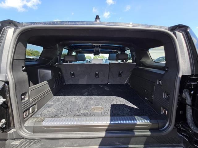 used 2024 GMC HUMMER EV SUV car, priced at $72,000