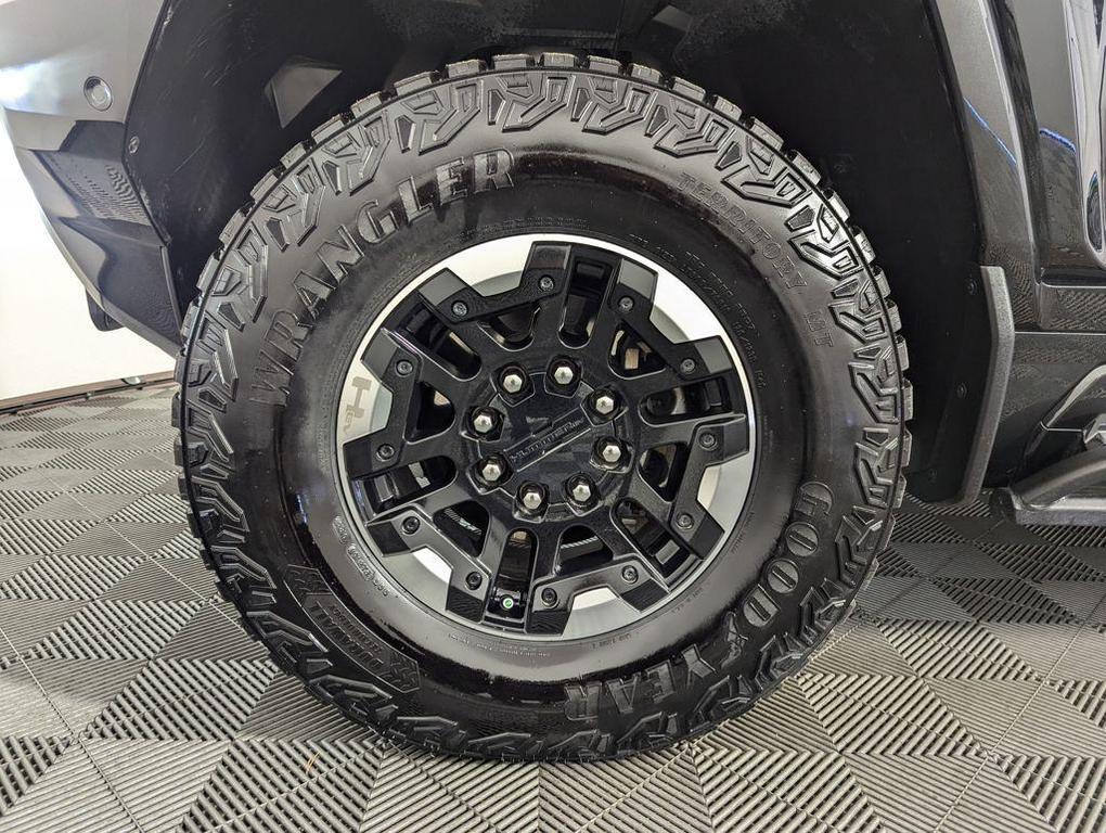 used 2024 GMC HUMMER EV SUV car, priced at $69,892