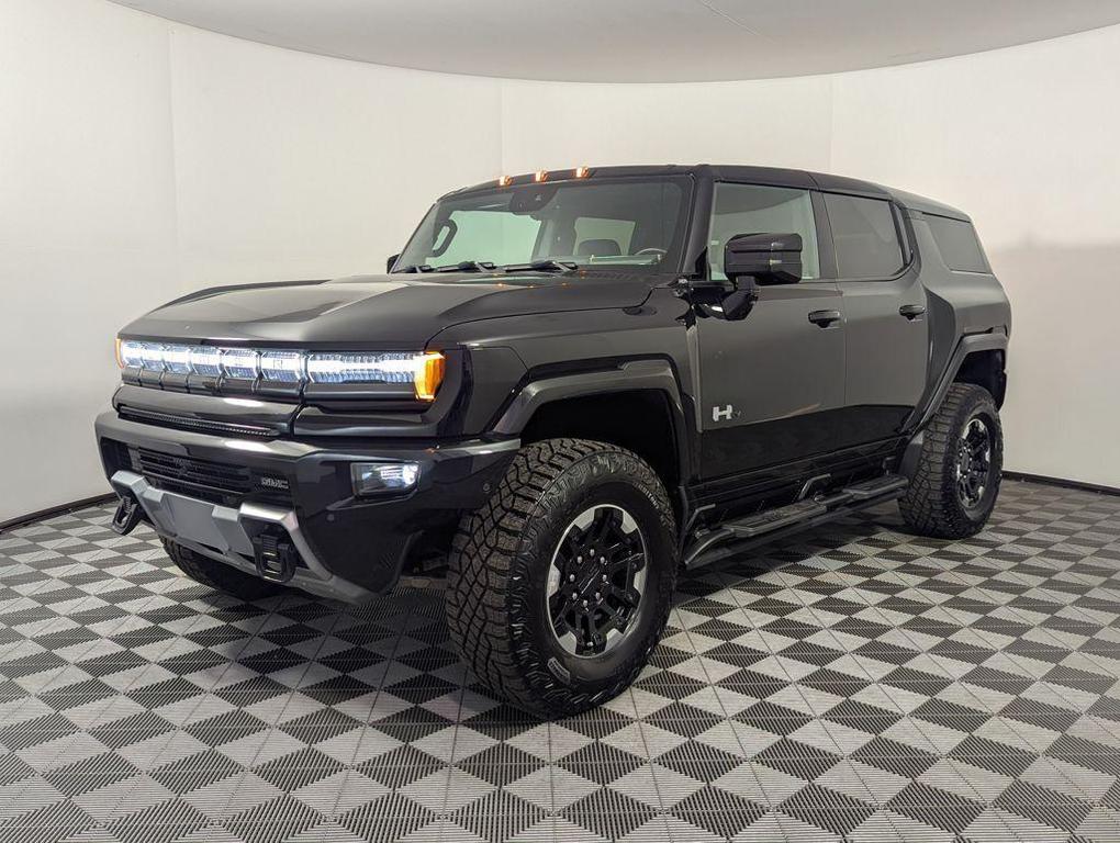 used 2024 GMC HUMMER EV SUV car, priced at $69,489