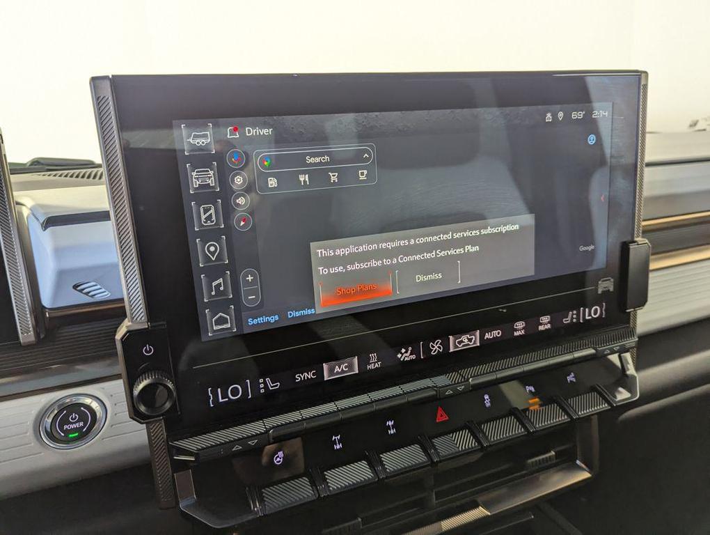 used 2024 GMC HUMMER EV SUV car, priced at $69,489