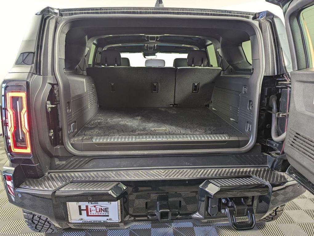 used 2024 GMC HUMMER EV SUV car, priced at $69,892