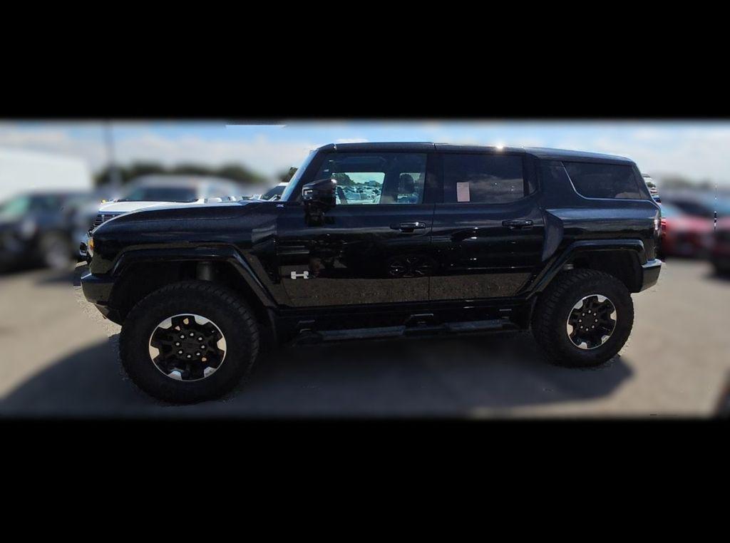 used 2024 GMC HUMMER EV SUV car, priced at $72,000