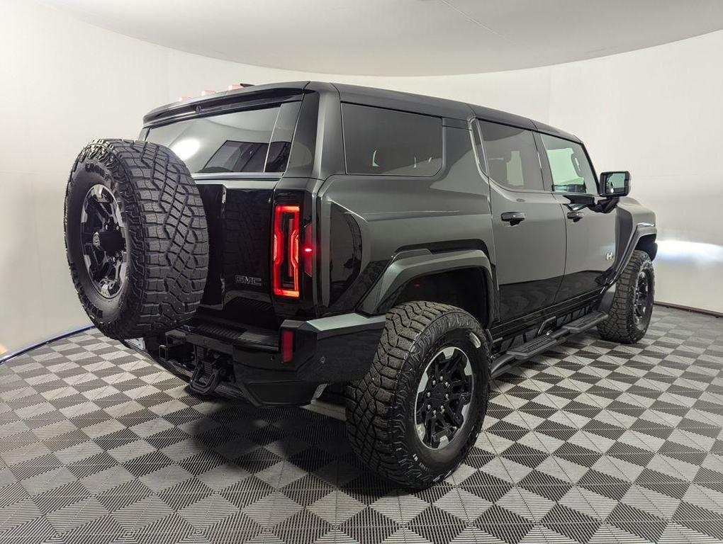 used 2024 GMC HUMMER EV SUV car, priced at $69,489