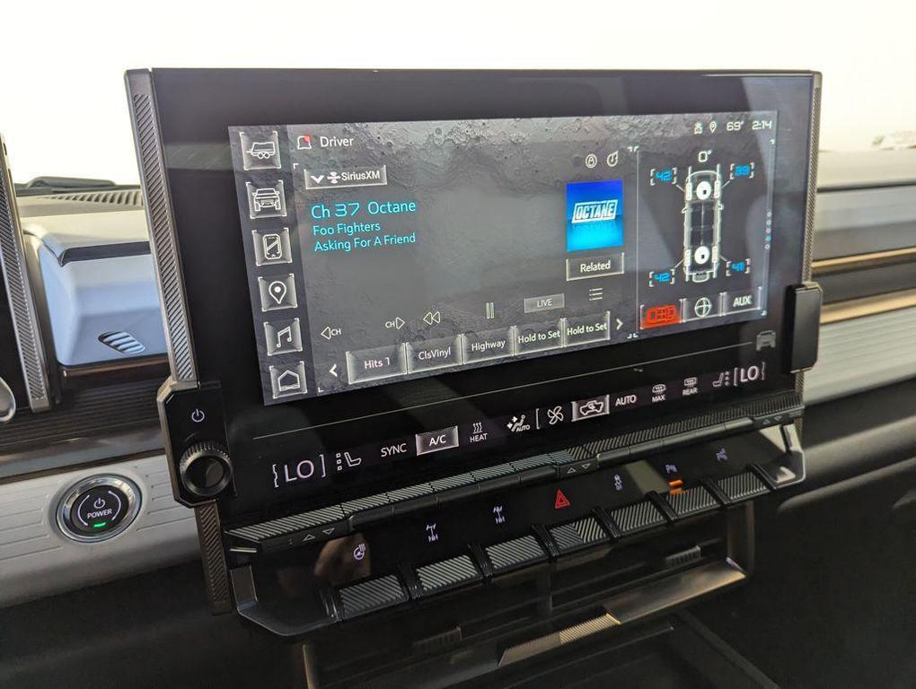 used 2024 GMC HUMMER EV SUV car, priced at $69,489