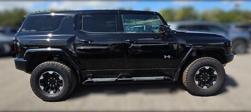 used 2024 GMC HUMMER EV SUV car, priced at $72,000