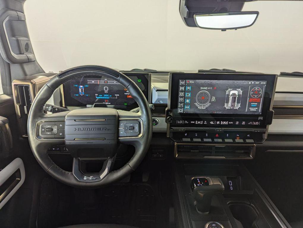 used 2024 GMC HUMMER EV SUV car, priced at $69,489