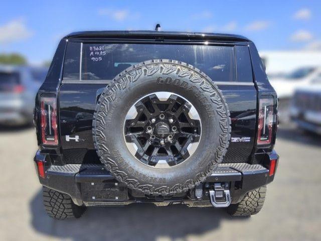 used 2024 GMC HUMMER EV SUV car, priced at $72,000
