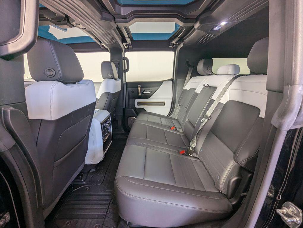 used 2024 GMC HUMMER EV SUV car, priced at $69,489