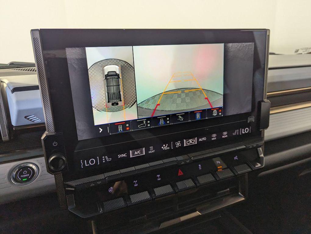 used 2024 GMC HUMMER EV SUV car, priced at $69,892